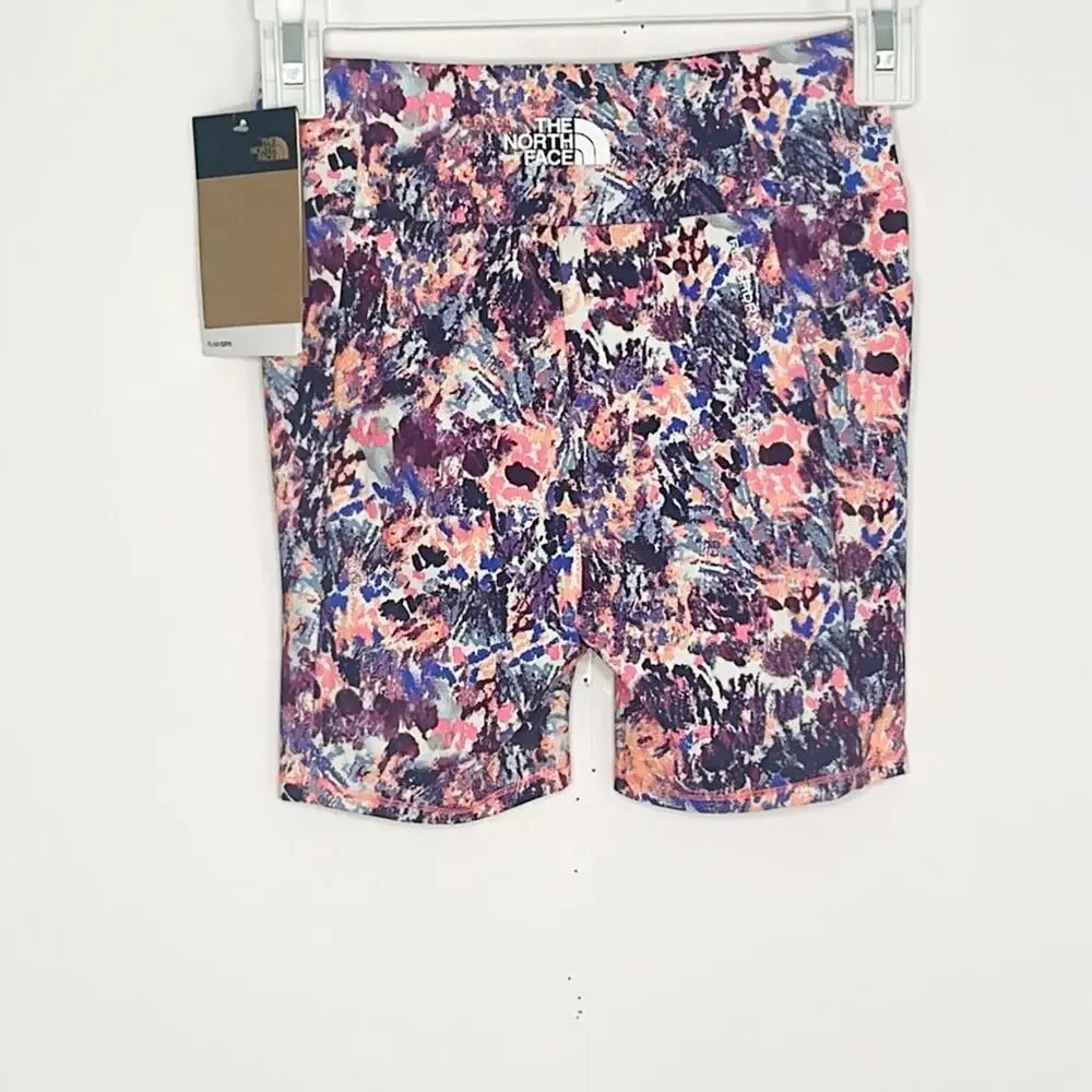 The North Face Girls Bike Short Size Medium